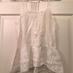 Mossimo Lace tank